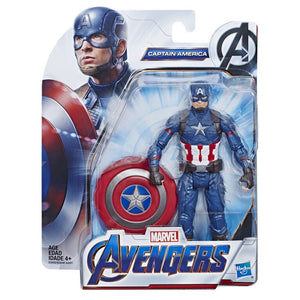 Hasbro Marvel Avengers: Captain America Action Figure