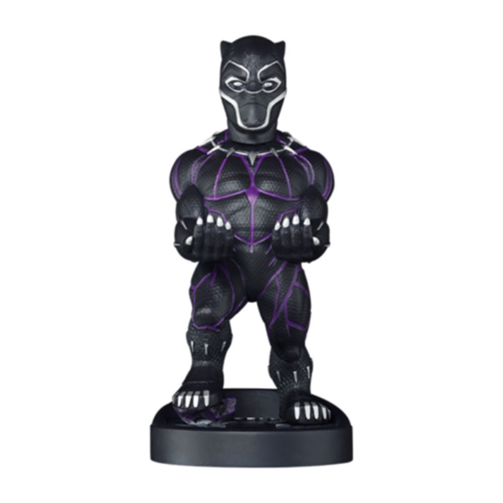 Black Panther - Marvel - Cable Guy - Controller and Phone Device Holder