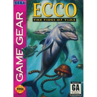 Ecco the Tides of Time - Game Gear (Pre-owned)