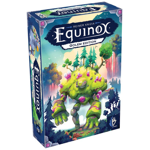 Equinox: Golem