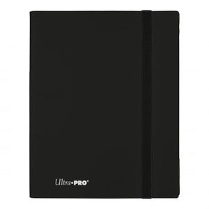 Ultra Pro Eclipse 9 Pocket Pro Binder  - Jet Black