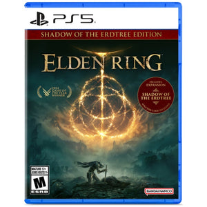 Elden Ring Shadow of the Erdtree Edition – PS5 (Pre-order ETA June 21, 2024)