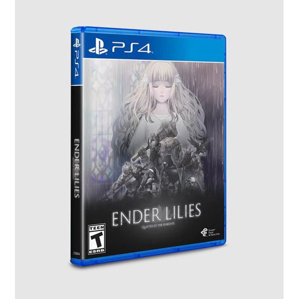 Ender Lilies Quietus of the Knights (Limited Run Games) - PS4