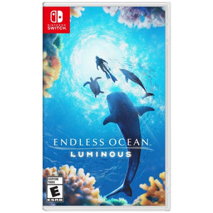 Endless Ocean Luminous – Switch