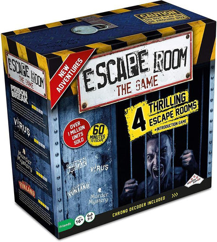 Escape Room: The Game