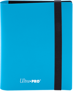 Ultra Pro Pro Binder Eclipse 4 Pocket - Sky Blue