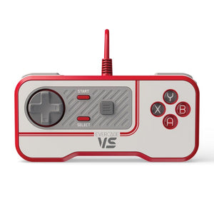 The Evercade VS Wired Controller