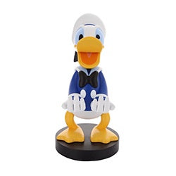 Donald Duck - Disney Mickey and Friends - Cable Guy - Controller and Phone Device Holder