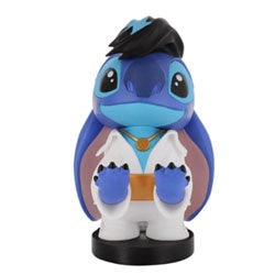 Stitch as Elvis - Disney Stitch - Cable Guy - Controller and Phone Device Holder