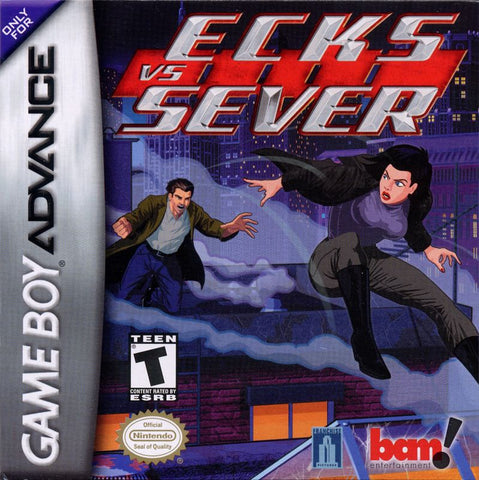 Ecks vs. Sever - GBA (Pre-owned)
