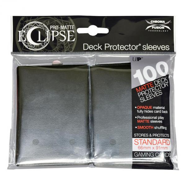 Ultra Pro - Eclipse Sleeves 100CT Standard Size