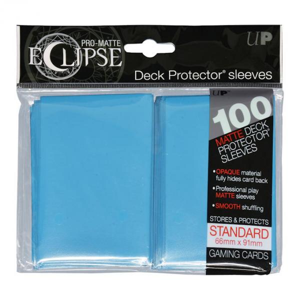 Ultra Pro - Eclipse Sleeves 100CT Standard Size