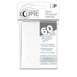 Ultra Pro - Eclipse Sleeves 60CT Small Size