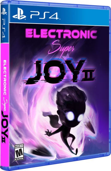 Electronic Super Joy II [Variant Cover] - PS4