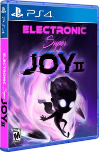Electronic Super Joy II [Variant Cover] - PS4