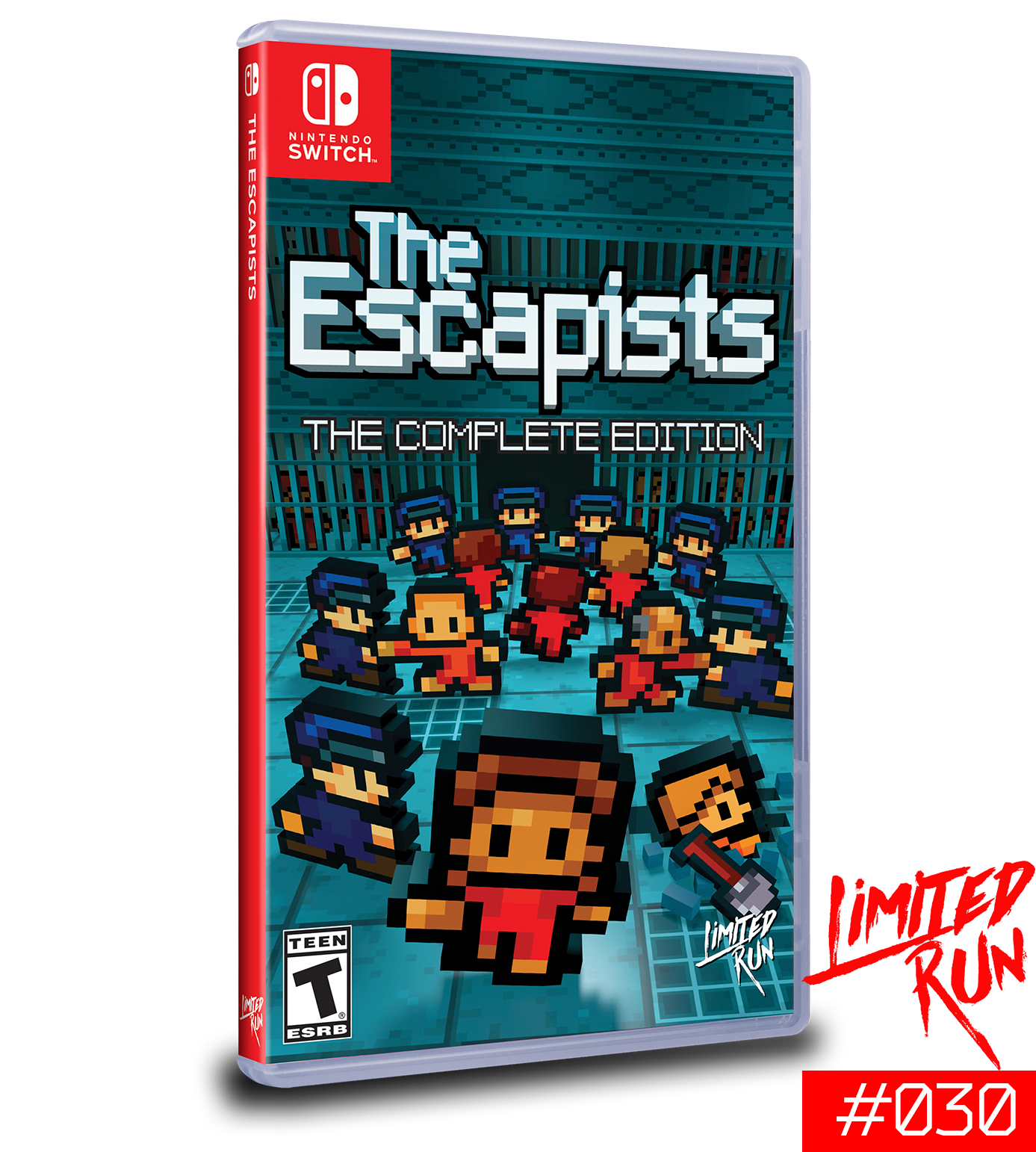 Escapists: Complete Edition - Switch