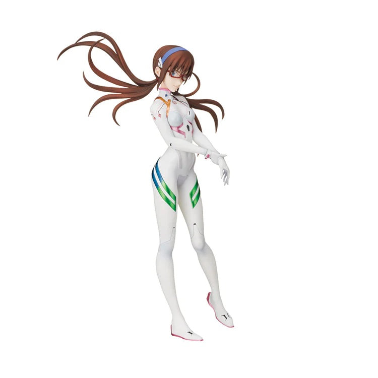 Evangelion: 3.0 Mari Makinami Illustrious Last Mission Active Color 9″ SPM Figure [Sega Goods]