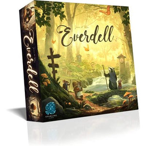 Everdell 3rd Edition - Board Game