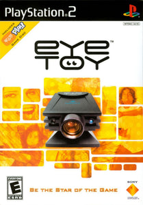 EyeToy Play (Game only) - PS2 (Pre-owned)