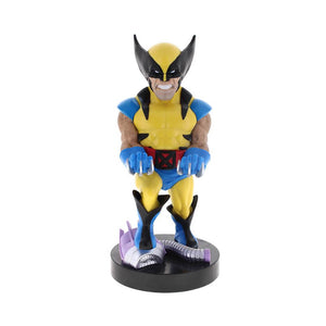Wolverine - Marvel X-Men - Cable Guy - Controller and Phone Device Holder