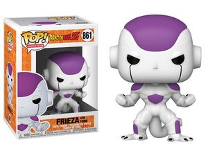 Funko POP! Animation: Dragon Ball Z - Frieza (4th Form) #861 Vinyl Figure