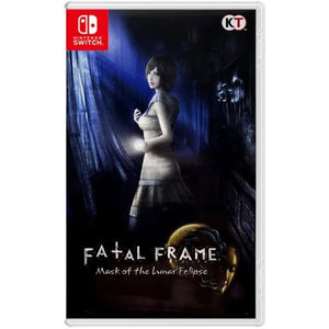 Fatal Frame Mask of the Lunar Eclipse (Asia English Import) - Switch