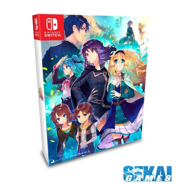 Fault Milestone One: Collector's Edition - Switch