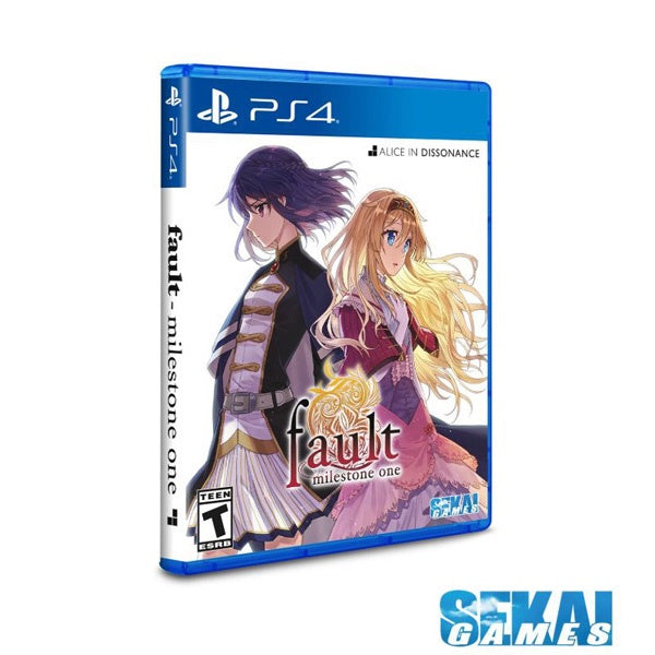 Fault - Milestone One (Limited Run Games) - PS4