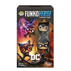 FunkoVerse DC Comics 101 - 2-Pack Expandalone