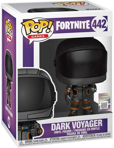 Funko POP! Games: Fortnite - Dark Voyager #442 Vinyl Figure