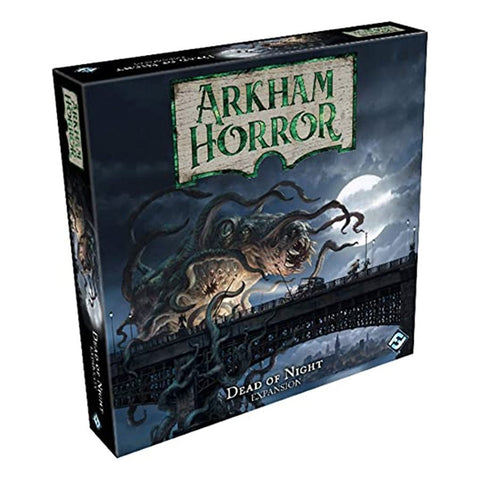 Arkham Horror Third Edition: Dead of Night