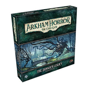 Arkham Horror - The Card Game: The Dunwich Legacy Expansion