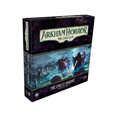 Arkham Horror - The Card Game: The Circle Undone Expansion