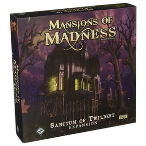 Mansions of Madness 2nd Edition: Sanctum of Twilight Expansion