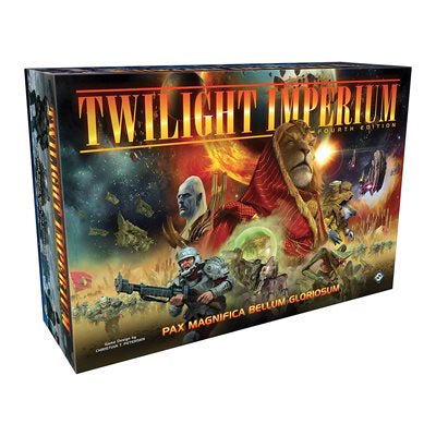 Twilight Imperium 4th Edition