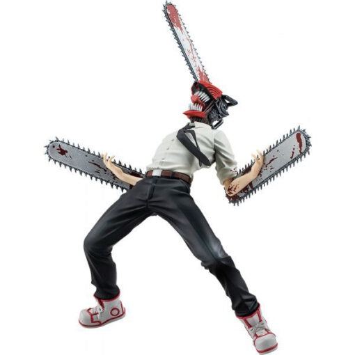 Pop Up Parade Chainsaw Man Figure