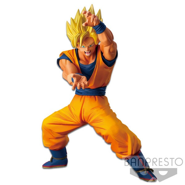 Dragon Ball Super Chosenshiretsuden Vol. 1 Super Saiyan Goku Figure [Banpresto]