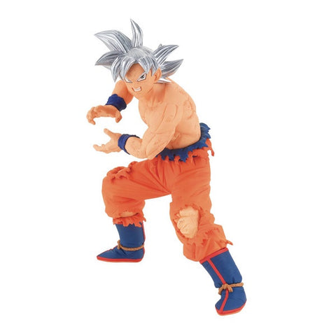 Dragon Ball Super Zenkai Solid Vol.3 Ultra Instinct Goku Figure [Banpresto]