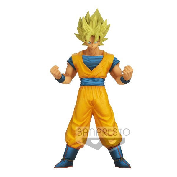 Dragon Ball Z Burning Fighters Vol.2 Son Goku 6″ Figure [Banpresto]