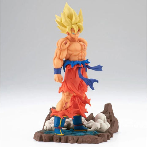 Dragon Ball Z History Box Vol.3 Goku 6″ Figure [Banpresto]