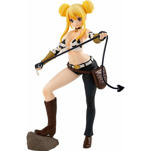 POP UP PARADE LUCY HEARTFILIA: TAURUS FORM VER. FAIRY TAIL FINAL SEASON FIGURE