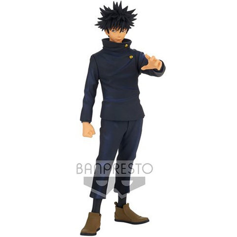 JUJUTSU KAISEN JUKON NO KATA MEGUMI FUSHIGURO 6″ FIGURE [BANPRESTO]