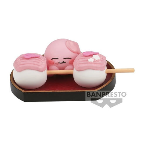 Kirby Paldolce Collection Vol.5 Dango Kirby (Ver.A) Figure