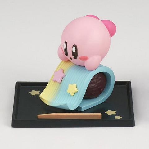 Kirby Paldolce Collection Vol.5 Wagashi Kirby (Ver.B) Figure