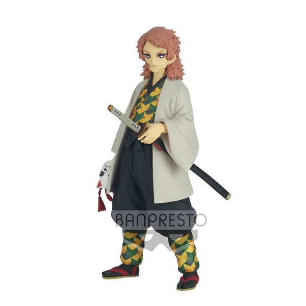 KIMETSU NO YAIBA: DEMON SLAYER SABITO VOL.19 6″ FIGURE [BANPRESTO]