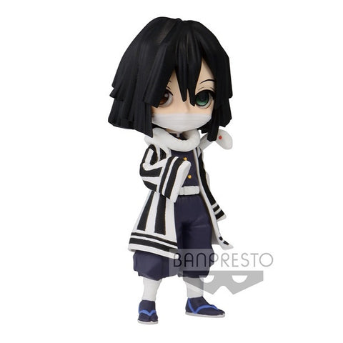 Demon Slayer: Kimetsu no Yaiba Obanai Iguro Q Posket Petit Vol.3 Figure [BP]