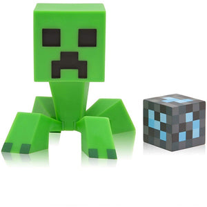 Minecraft Creeper Vinyl Figure [J!nx]