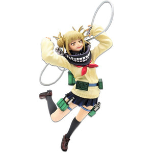 MY HERO ACADEMIA BANPRESTO CHRONICLE FIGURE ACADEMY HIMIKO TOGA 7″ FIGURE