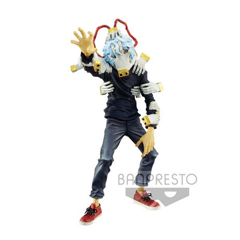 My Hero Academia Chronicle Figure Academy Vol. 4 Tomura Shigaraki 7″ Figure [bp]