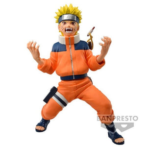 Naruto Vibration Stars Naruto Uzumaki II 5.5″ Figure